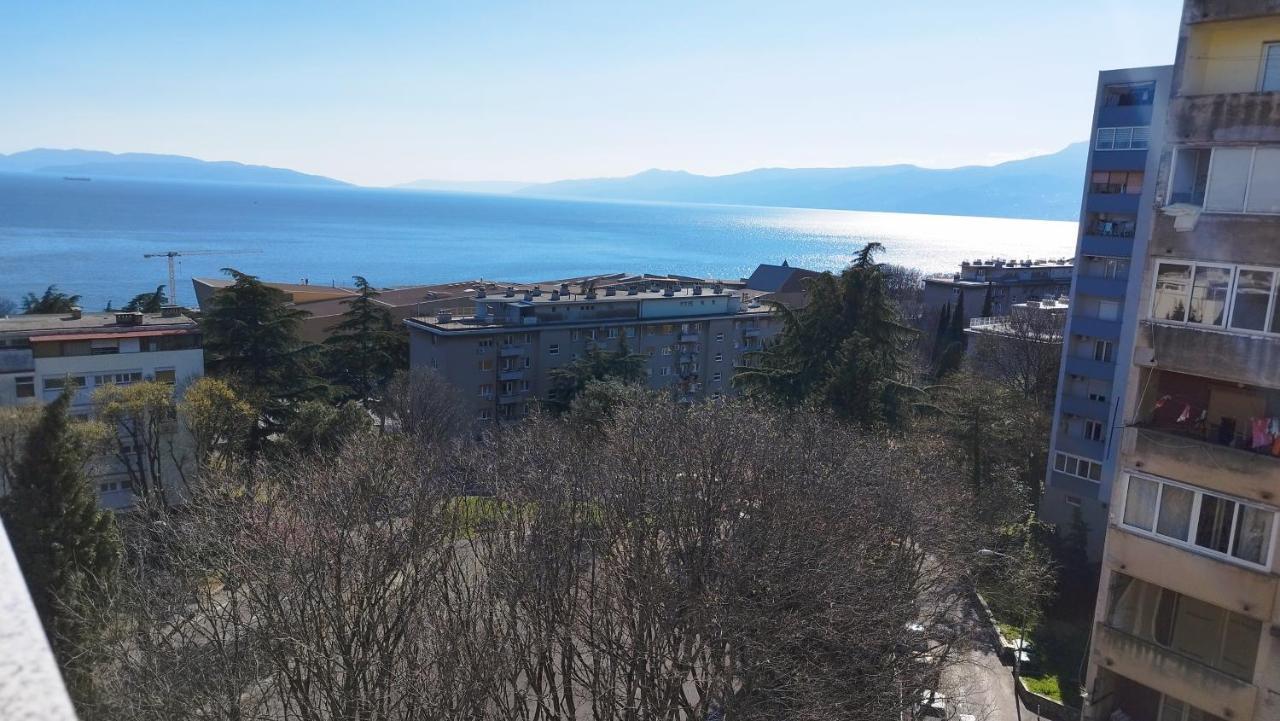 Apolonija Apartment Rijeka Exterior photo