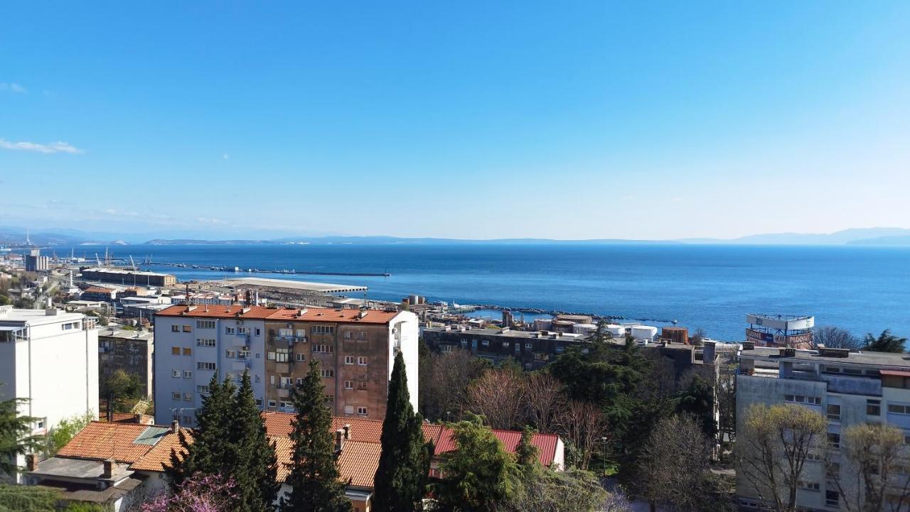 Apolonija Apartment Rijeka Exterior photo