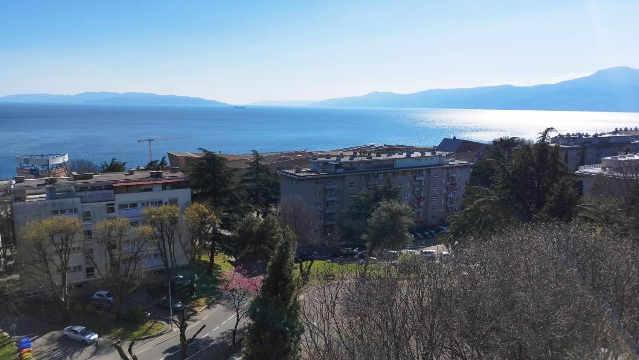 Apolonija Apartment Rijeka Exterior photo